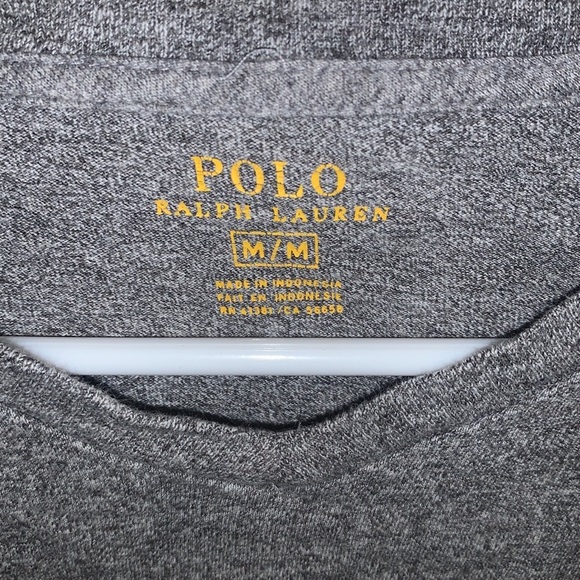 Polo Ralph Lauren T-Shirt - Picture 2 of 2